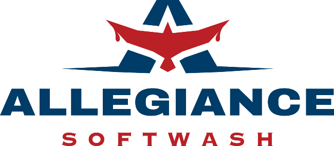 Allegiance Softwash Logo - Navigation